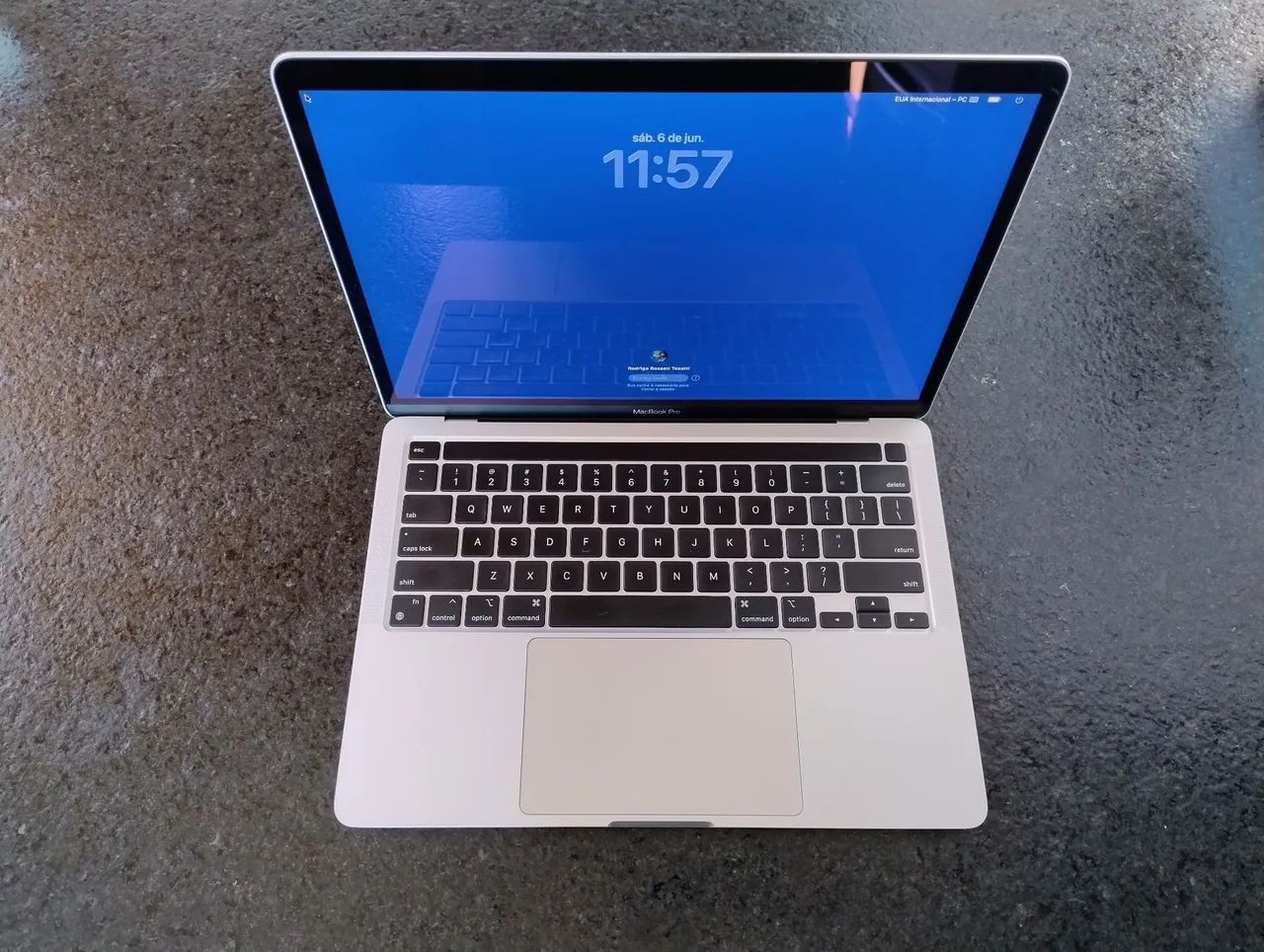 Macbook Pro M2 512 SSD 8GB - Foto 3