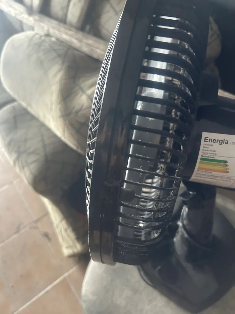 Ventilador usado em ótimo estado!!! - Foto 3