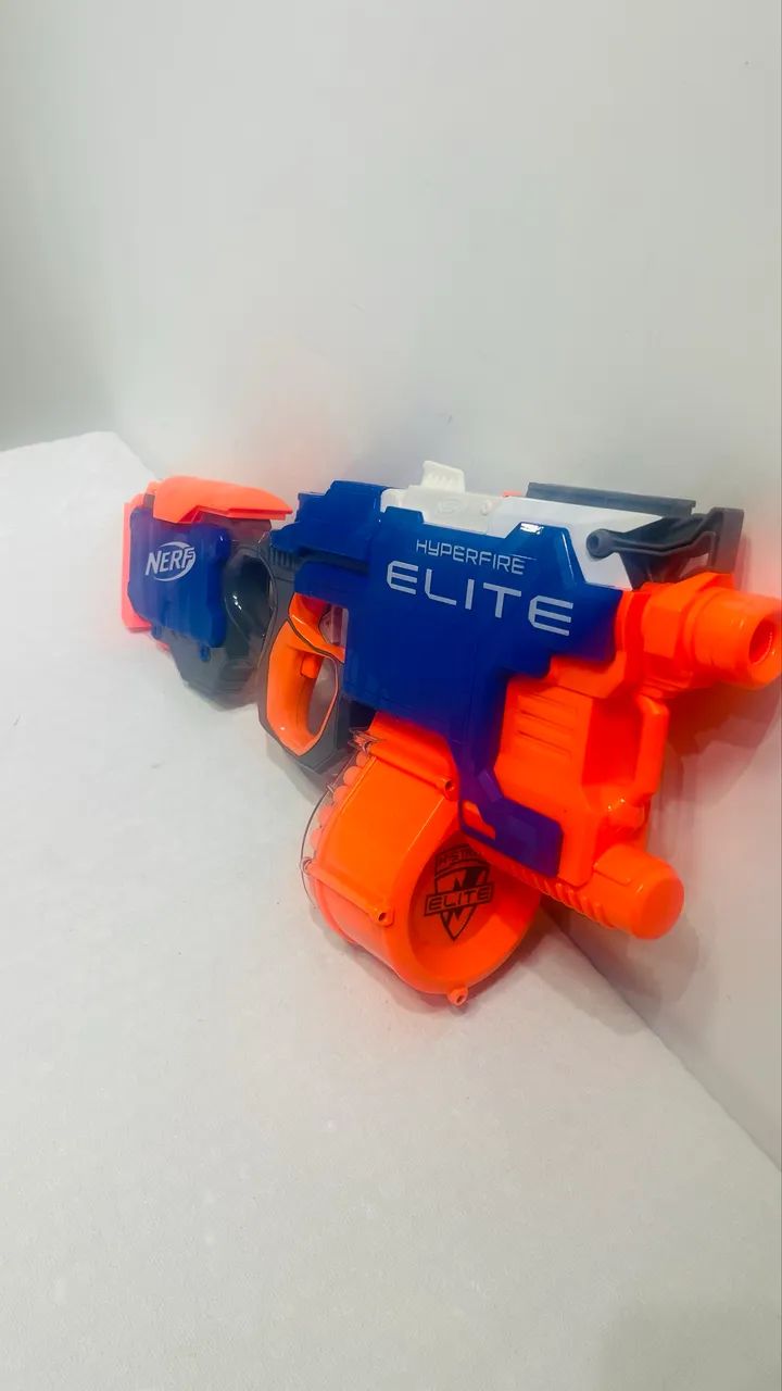 Nerf N-Strike Elite Hyperfire - Foto 3