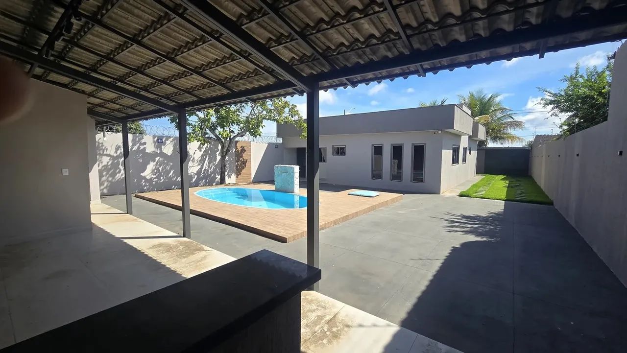 Excelente oportunidade, casa 3 quartos com suíte - Foto 3