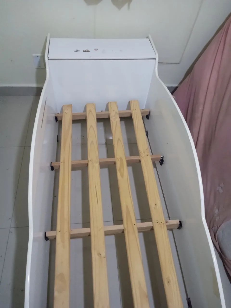 Cama infantil 