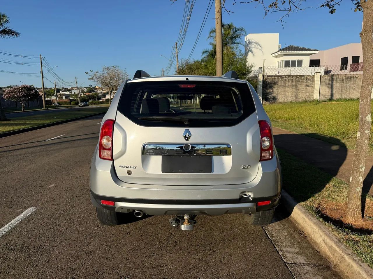 Renault Duster Dynamique 4x4 2.0 Hi-Flex 16V Mec, foto 5 de 10