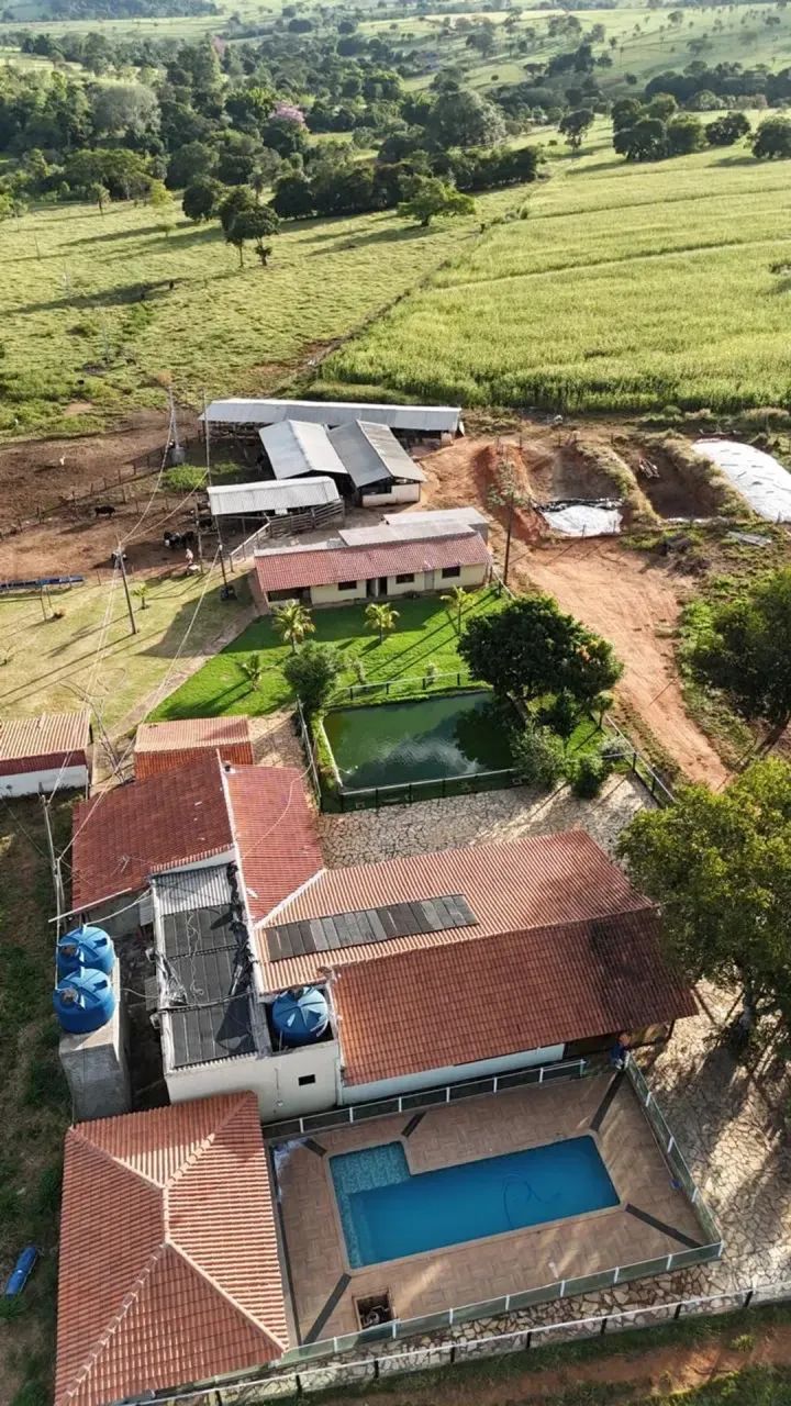 chacara em Avelinópolis - 30.250 m2 - Foto 5