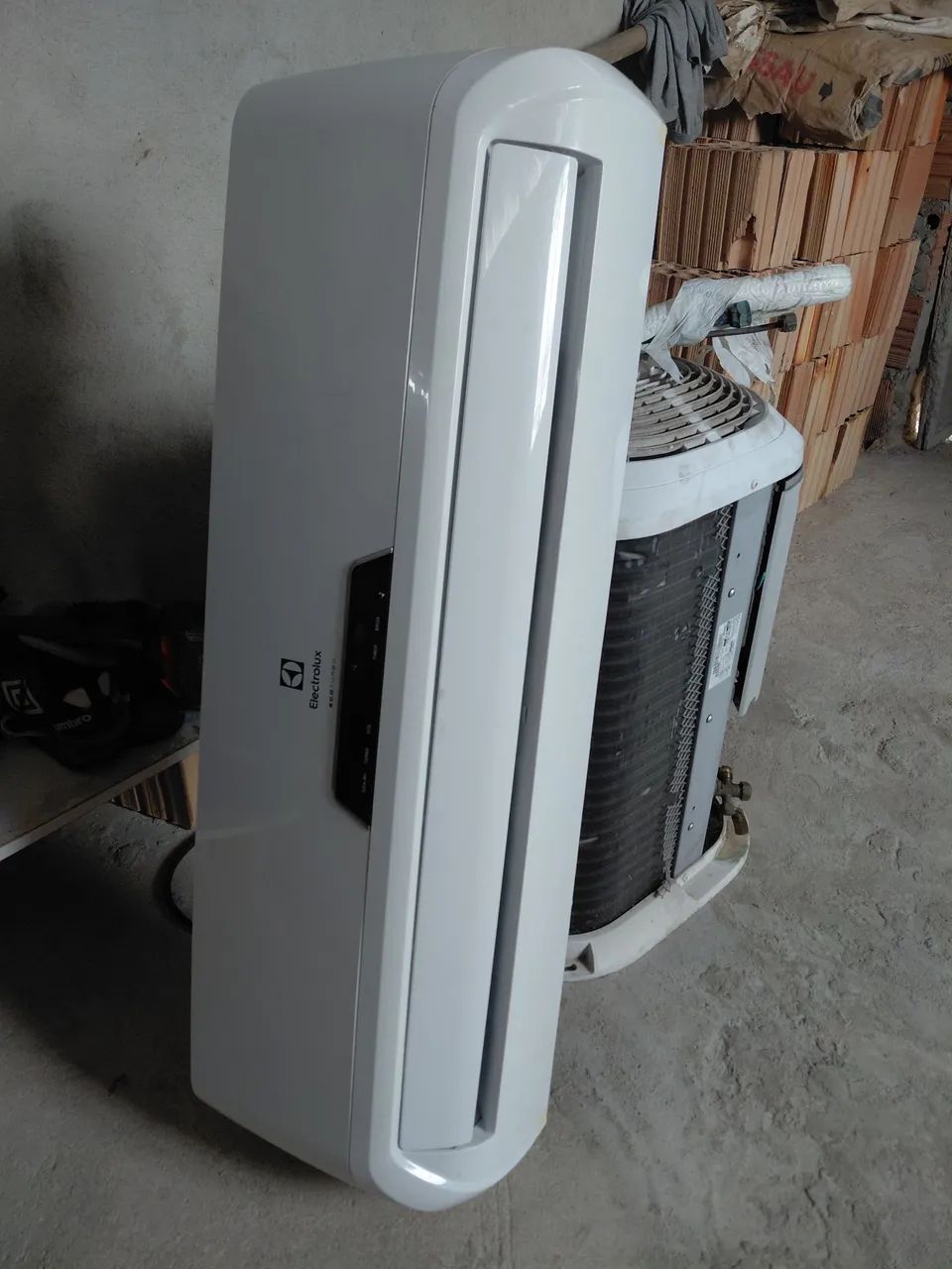 Ar condicionado split 12mil BTUS