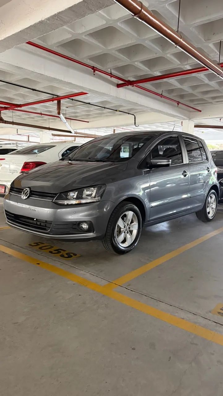 Volkswagen Fox Fox Comfortline 1.6 Flex 8V 5p 2018