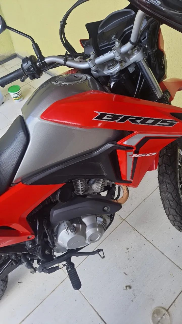 Honda 160 Bros Esdd Flexone 2023 - 1498434876 | OLX