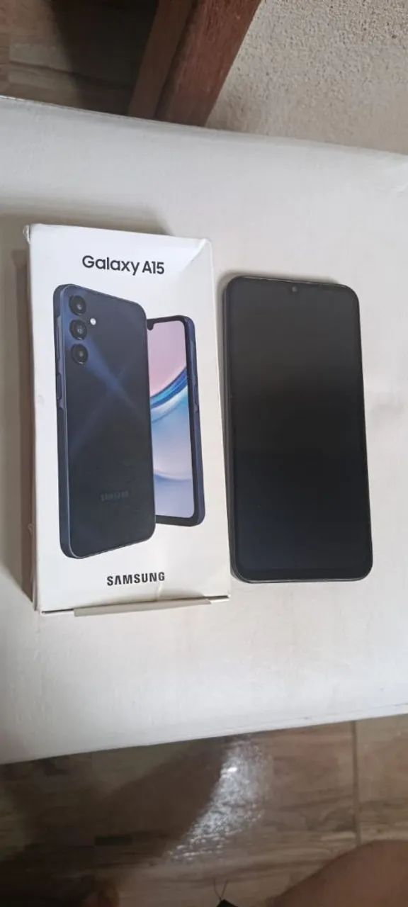 Samsung A15 256GB