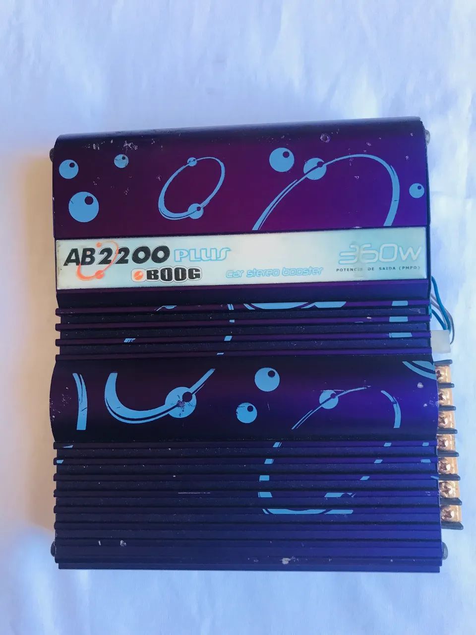 Vendo AB 2200 plus - Foto 3