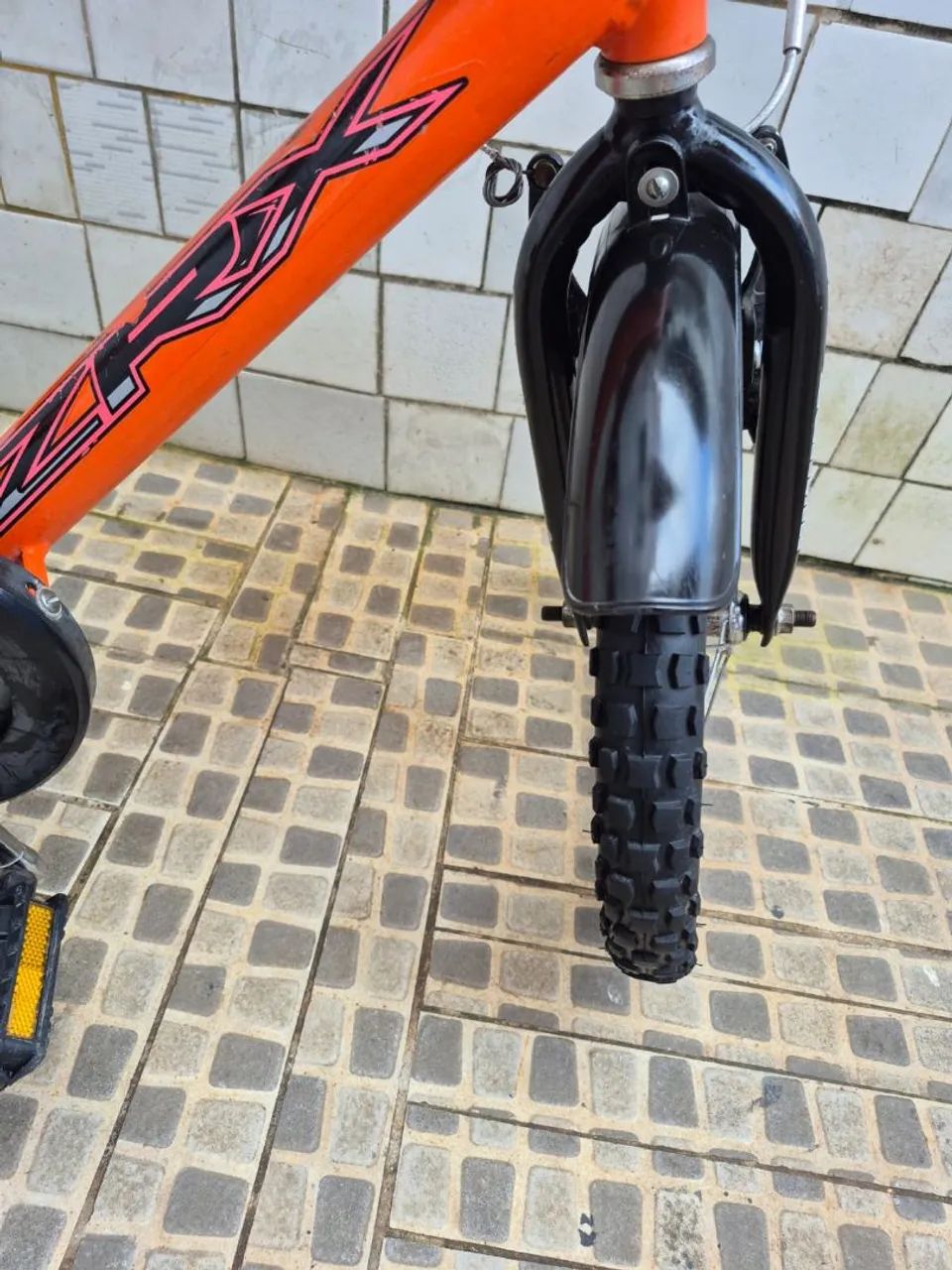 Bicicleta infantil aro 16  - Foto 3