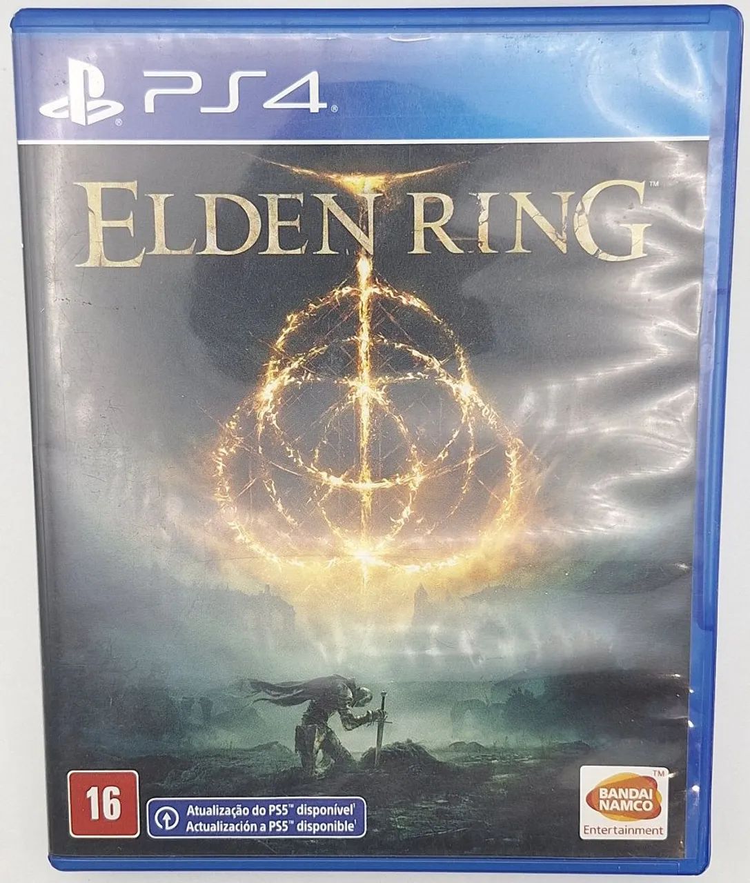 Elden Ring - PS4