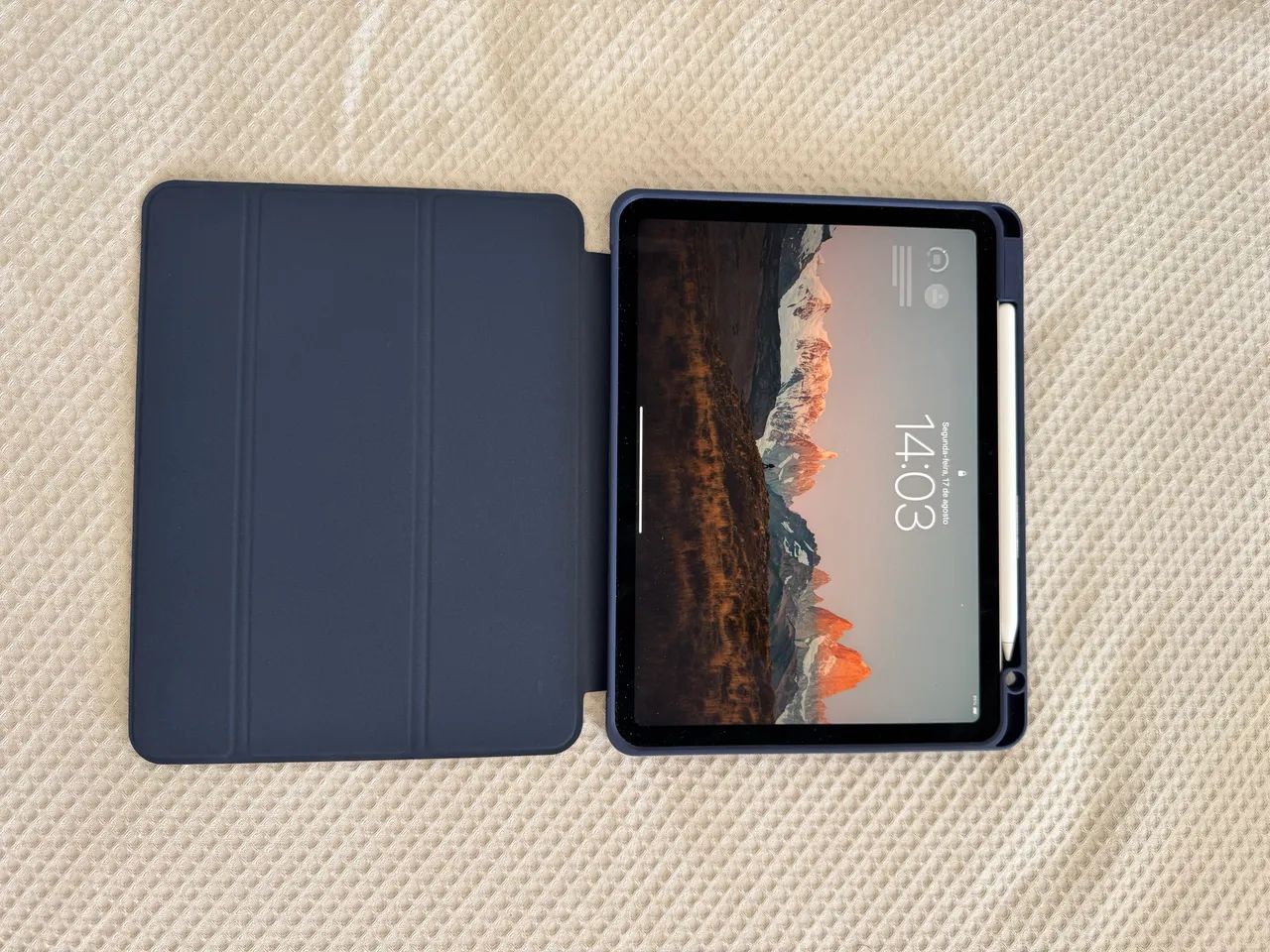 IPad Air M3 + Apple Pencil Pro - Foto 4