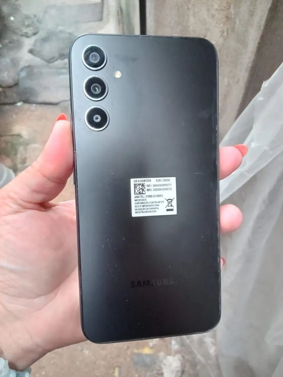 Celular A34 - Foto 4