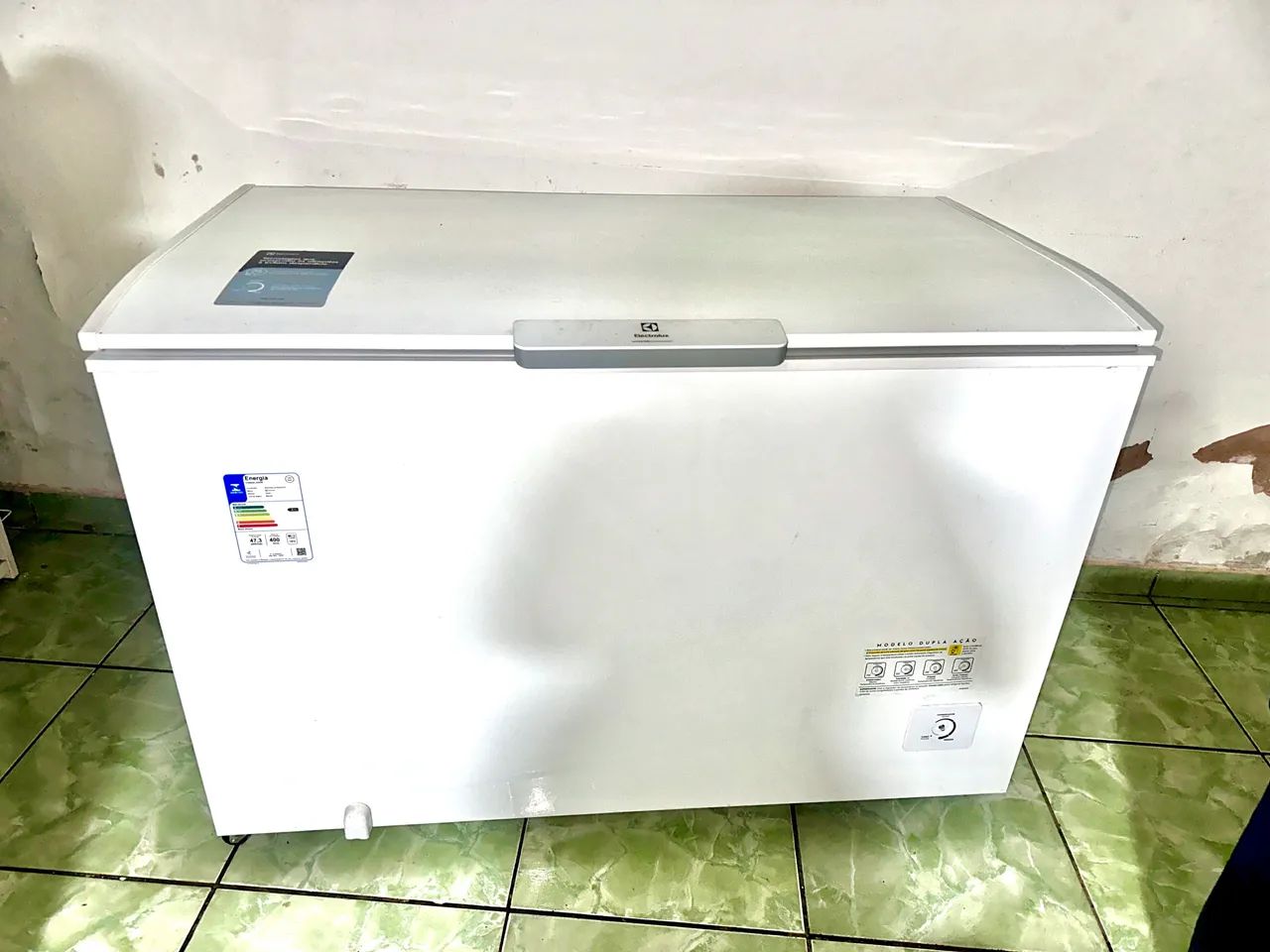 Freezer eletrolux - Foto 4