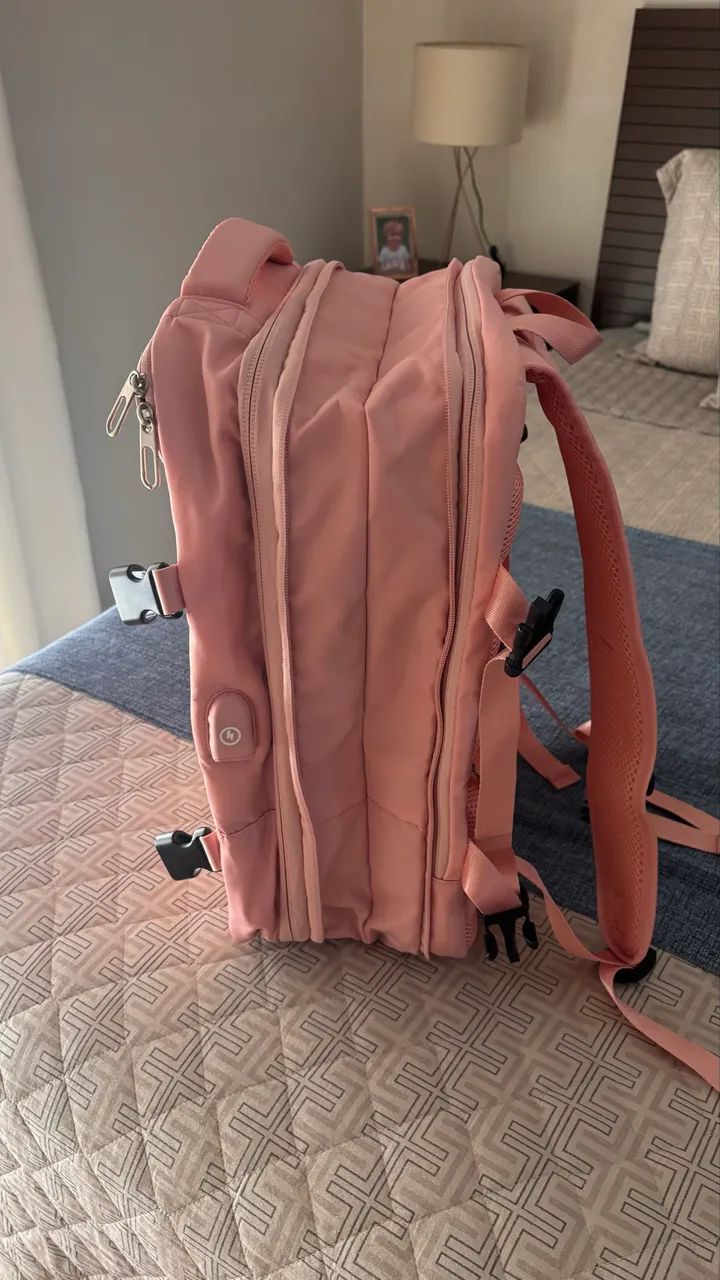 Mochila de viagem grande - Foto 2