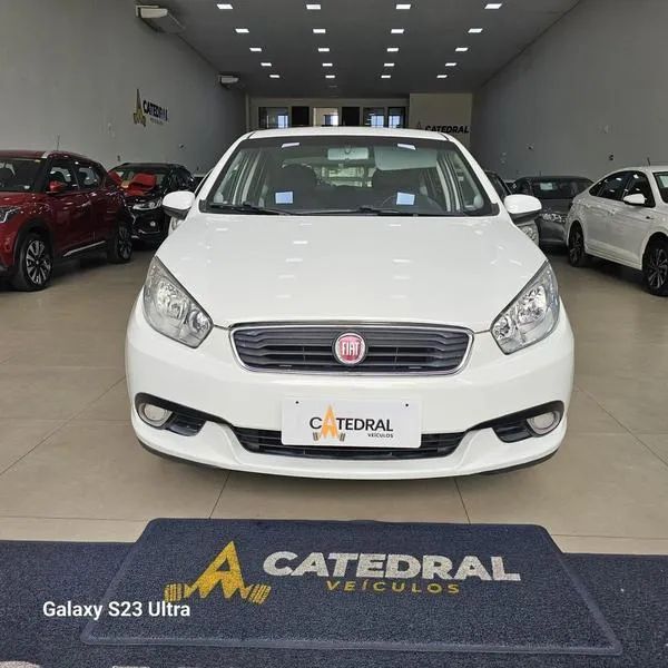 Fiat Siena Attractive 1.0 Fire Flex 8V 4P 2017
