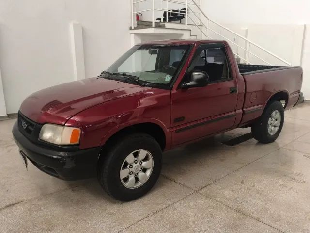 Chevrolet S10 Pick-up Luxe 2.5 Diesel Turbo 1996