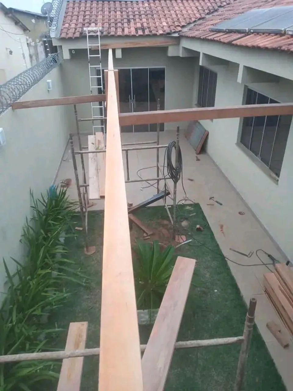 Construir e reformar 