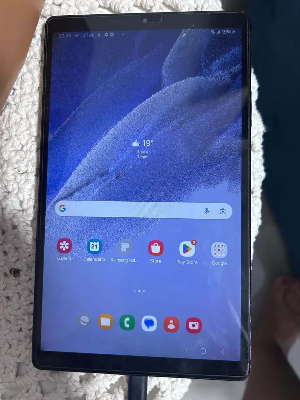 Tablet Galaxy  A7 elite - Foto 5