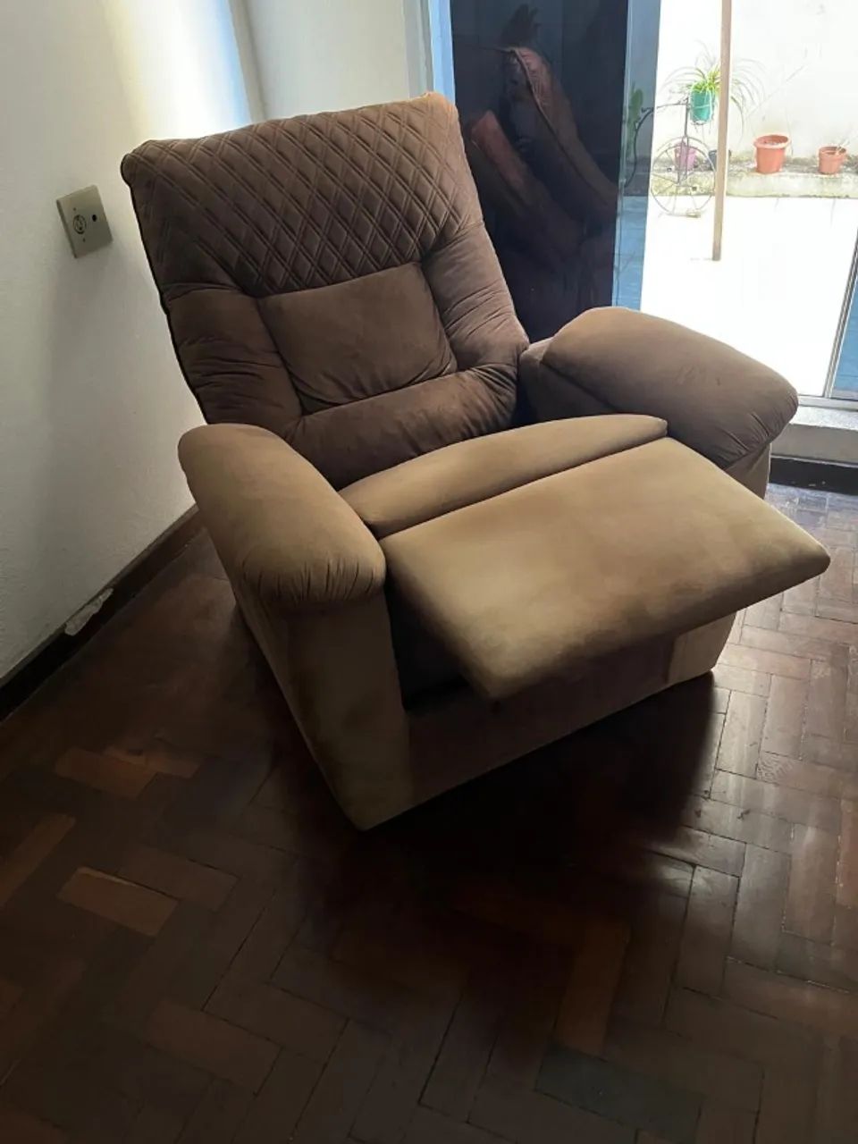 poltrona reclinável do papai  - Foto 2