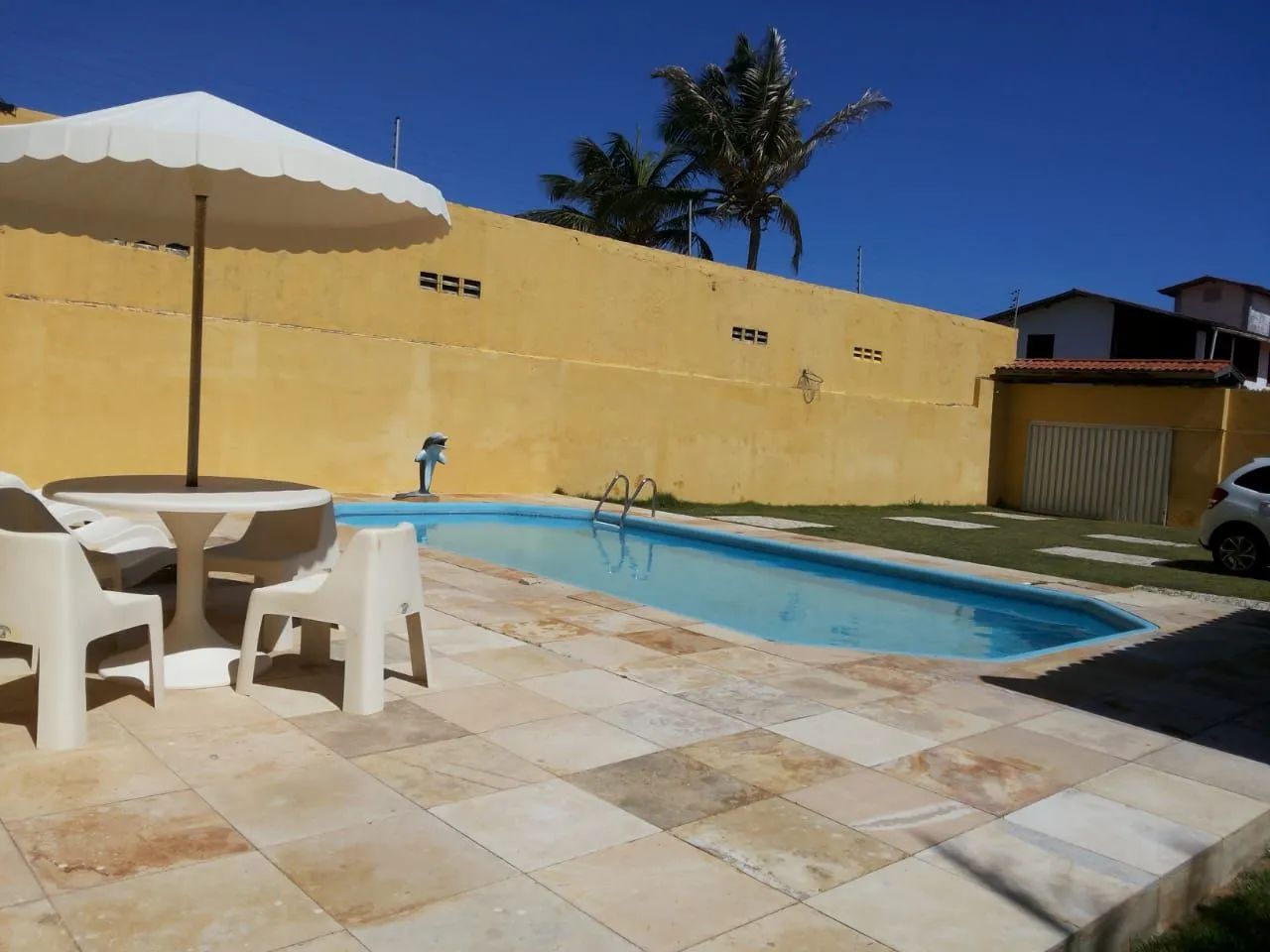 CASA CAPONGA 50 METROS DO MAR - Foto 9