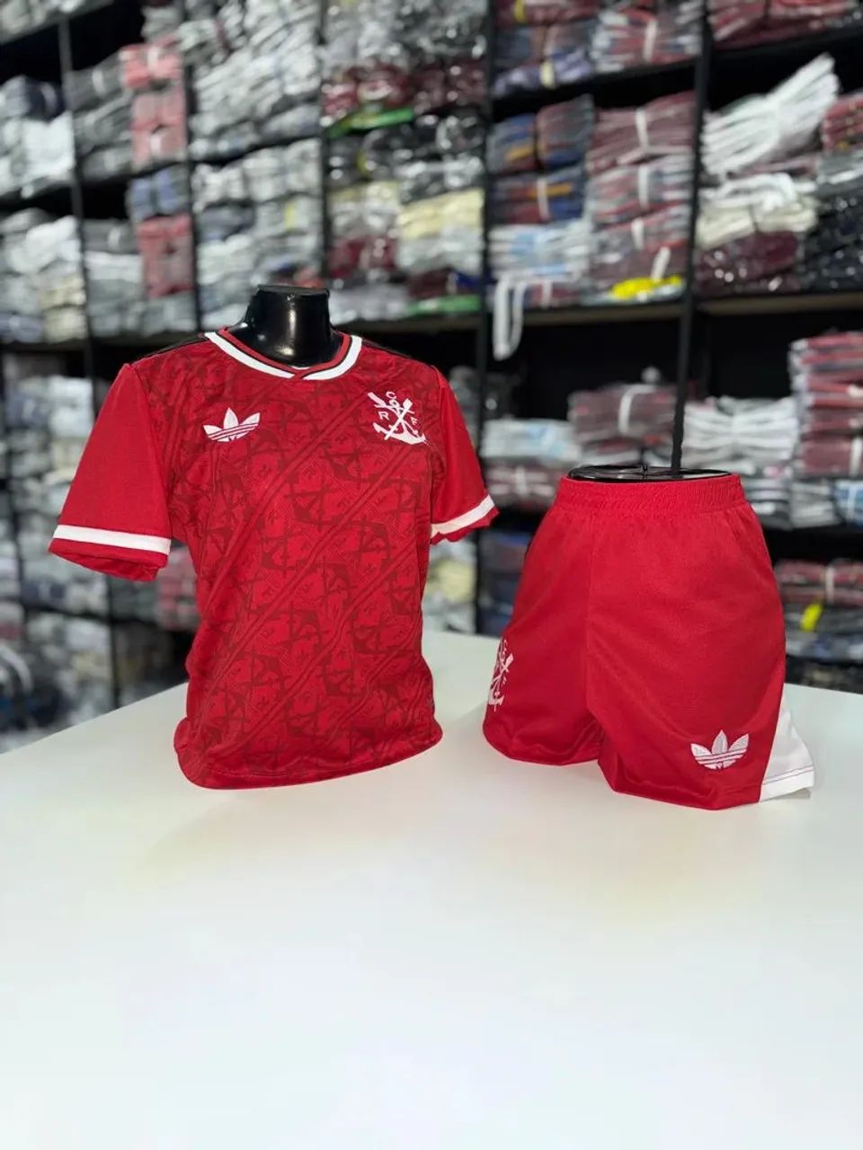Camisa do Flamengo  - Foto 3