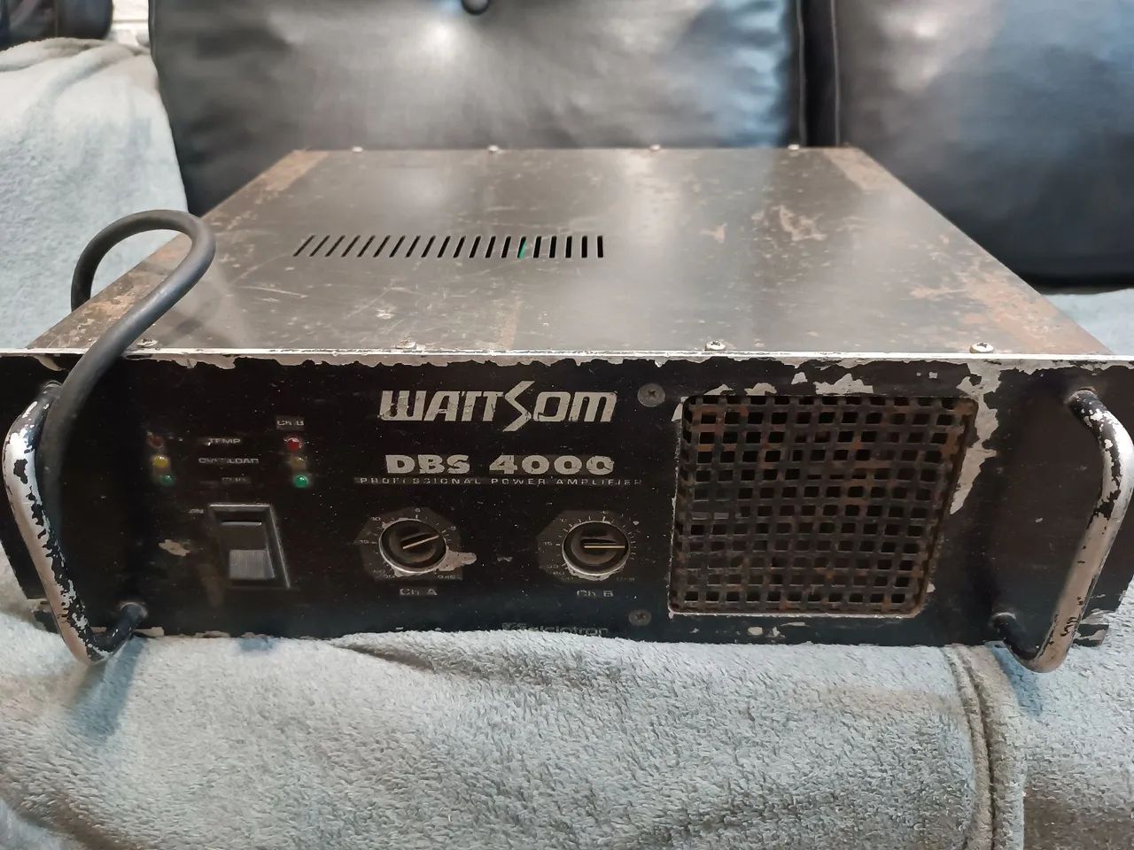 Potência Wattsom Dbs 4000