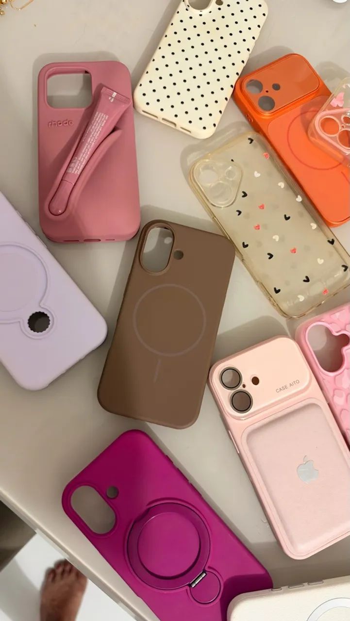 Capa iphone 16 - Foto 3