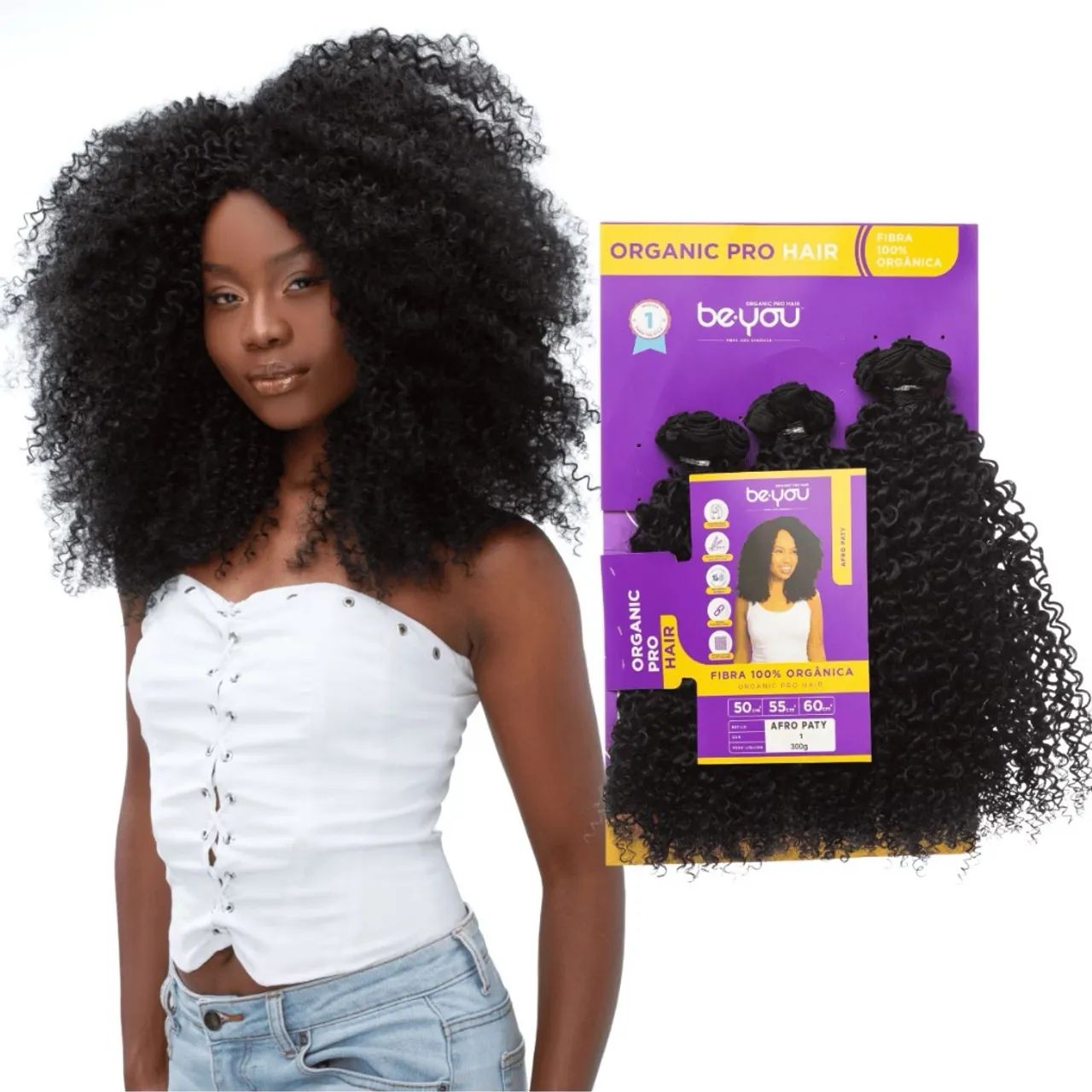 Cabelo Orgânico  - Foto 3