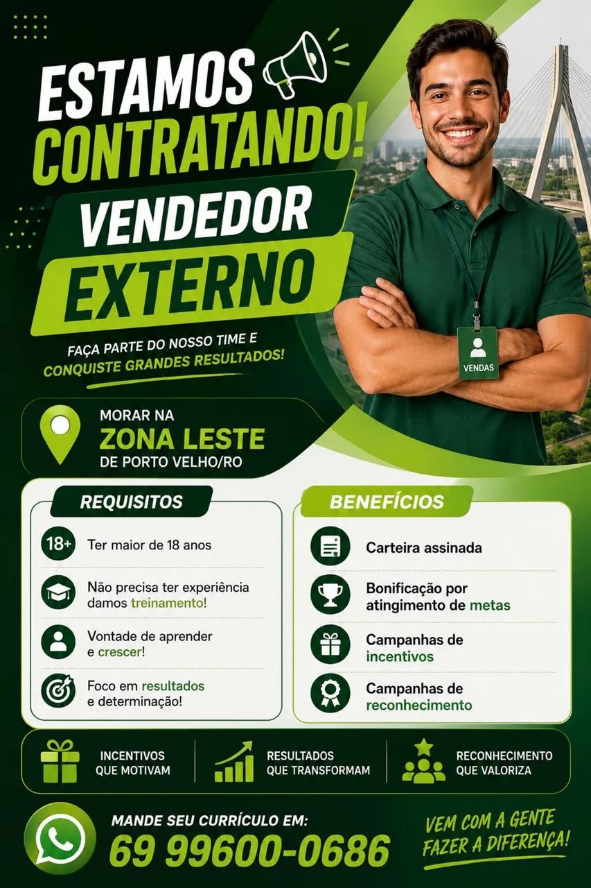 VENDEDOR PAP