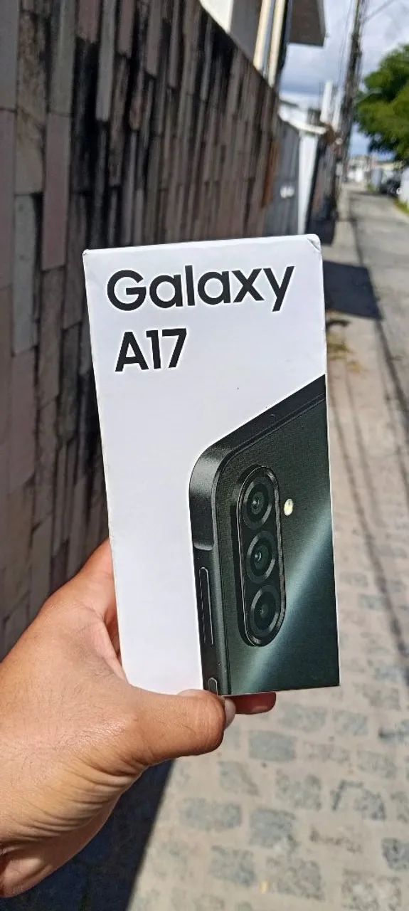 Galaxy A17  - Foto 2