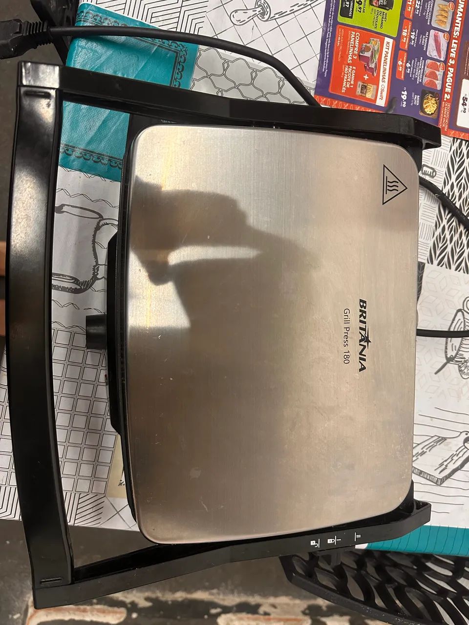 Grill britânia