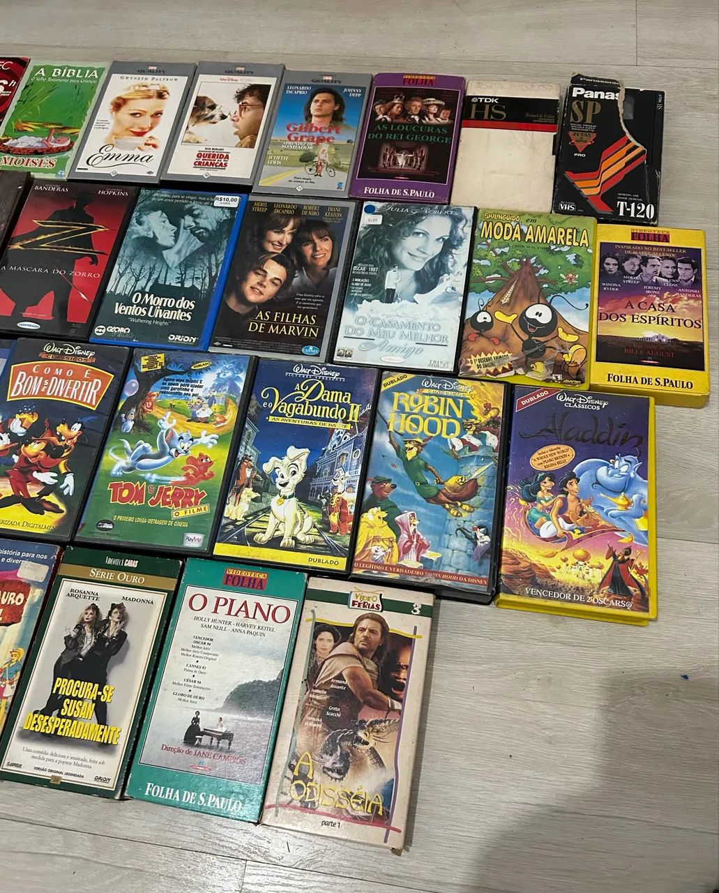 Lote VHS - Foto 3
