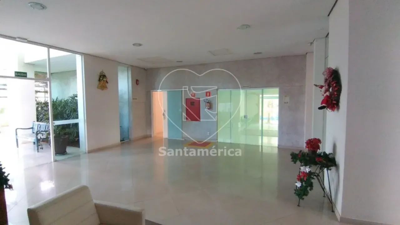 Apartamento para locação no Edifício Inédito Clube Residencial com 2 quartos, no Centro de - Foto 3