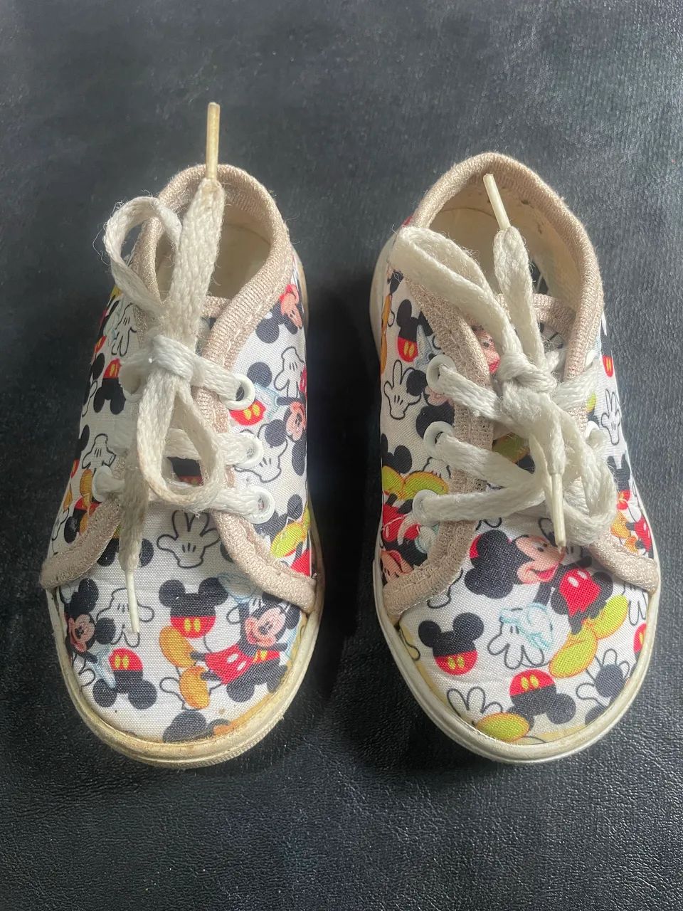 Sapato infantil