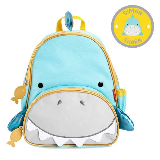 Mochilas infantis Skip Hop Zoo - Foto 4