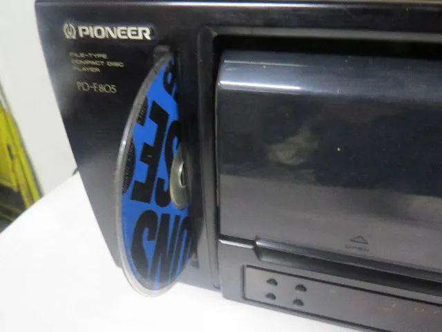TOCA CD DE MESA PIONEER 50 +1 CD - Foto 2