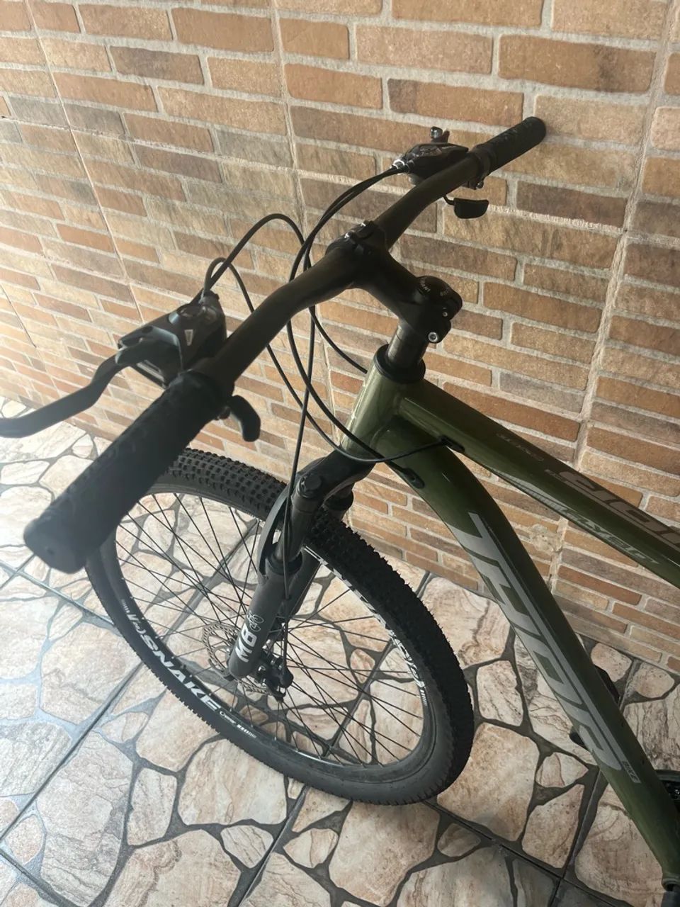 Bicicleta  - Foto 3
