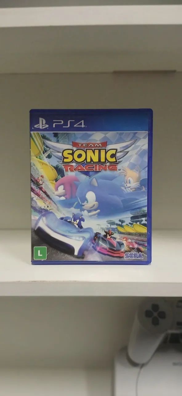 Sonic Team Racing