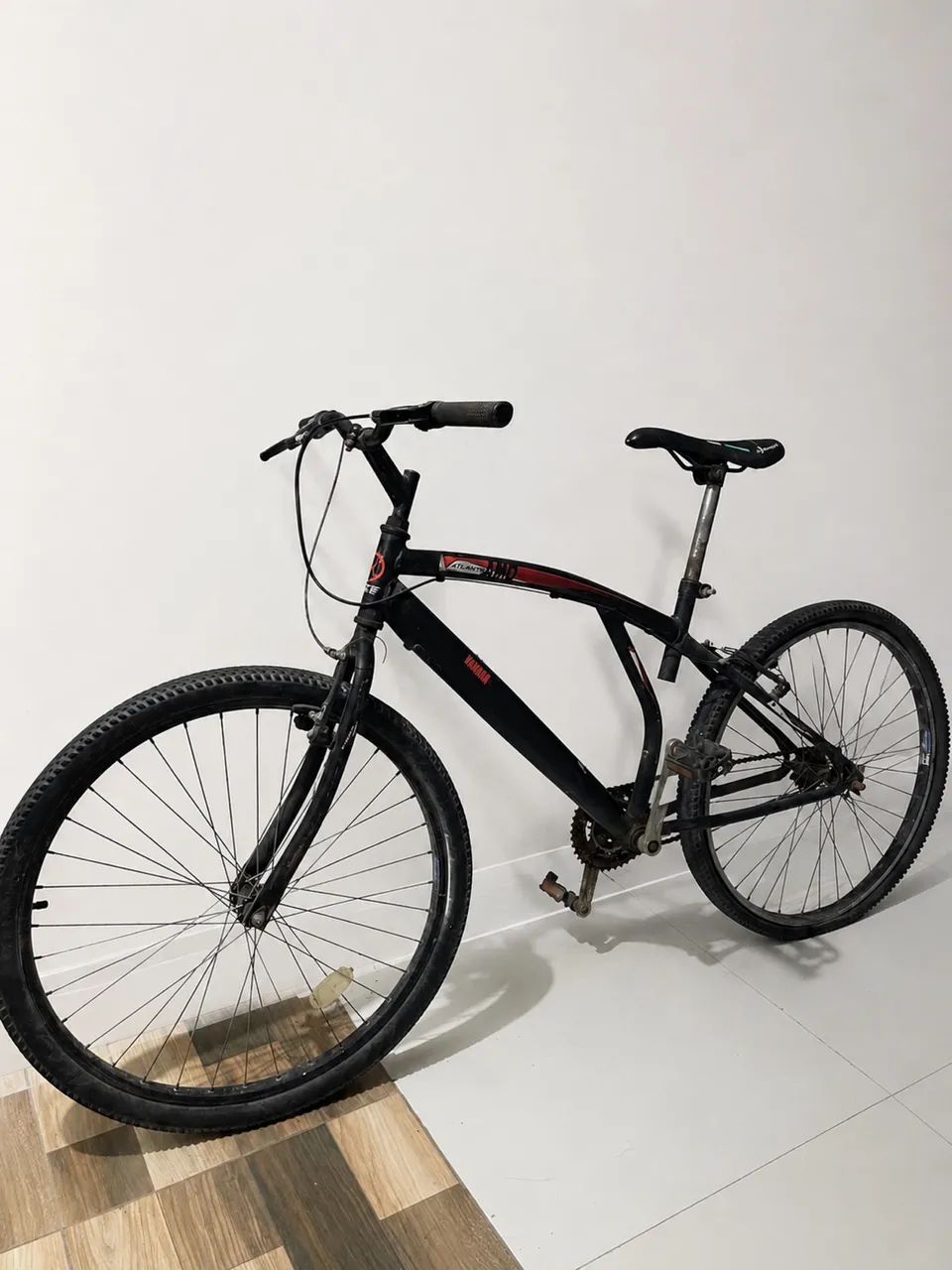 Bicicleta aro 26 - Foto 2