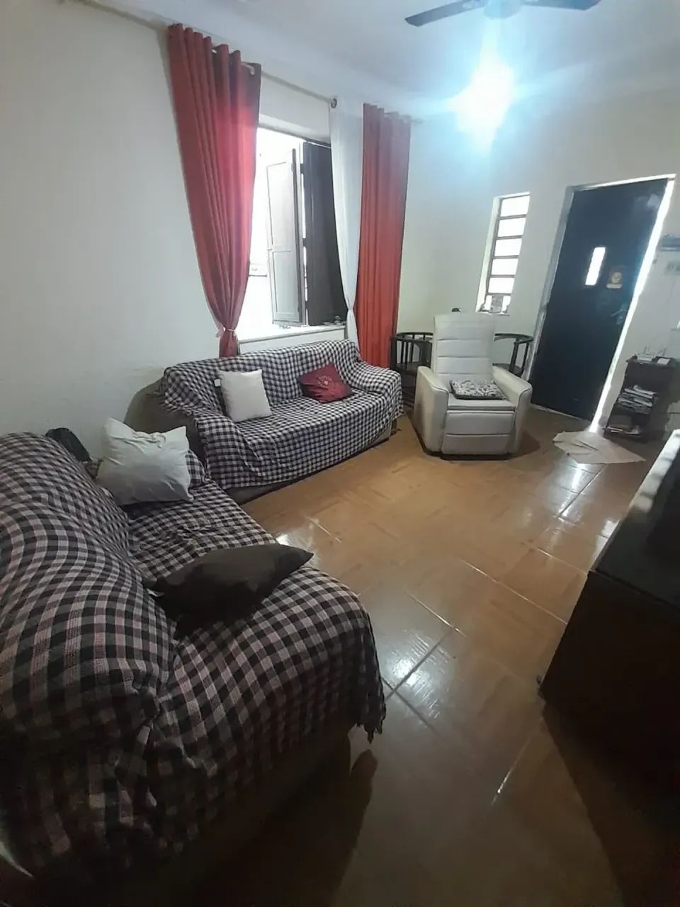 CASA COM 2 QUARTOS EM MADUREIRA
