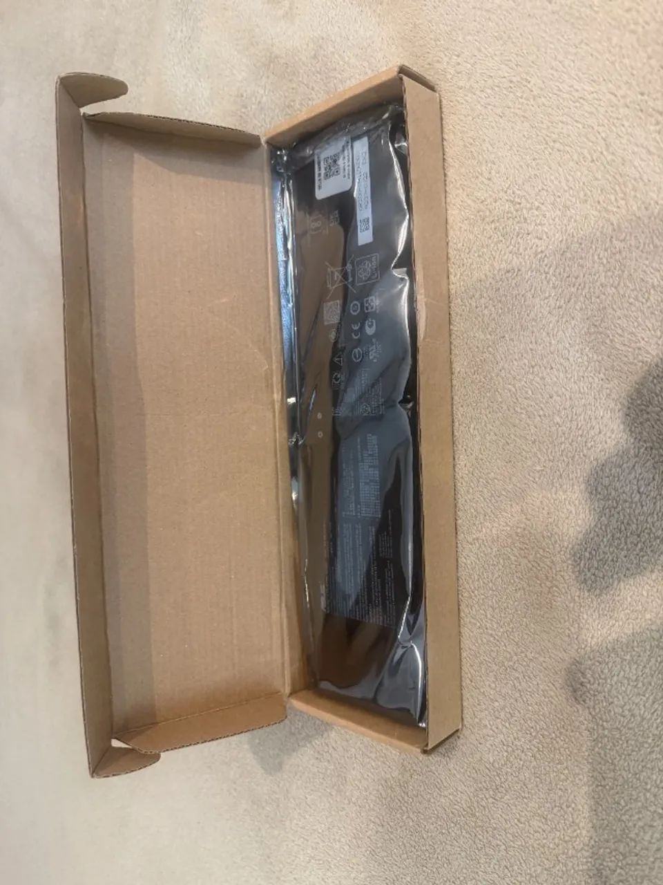 Bateria Modelo C41N2013 para Notebook Asus. Sem uso! - Foto 3