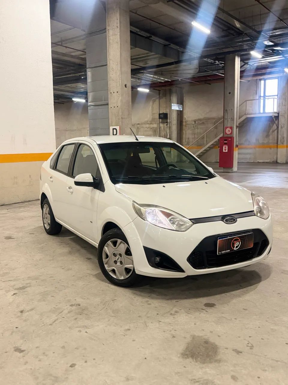 Ford Fiesta 2014