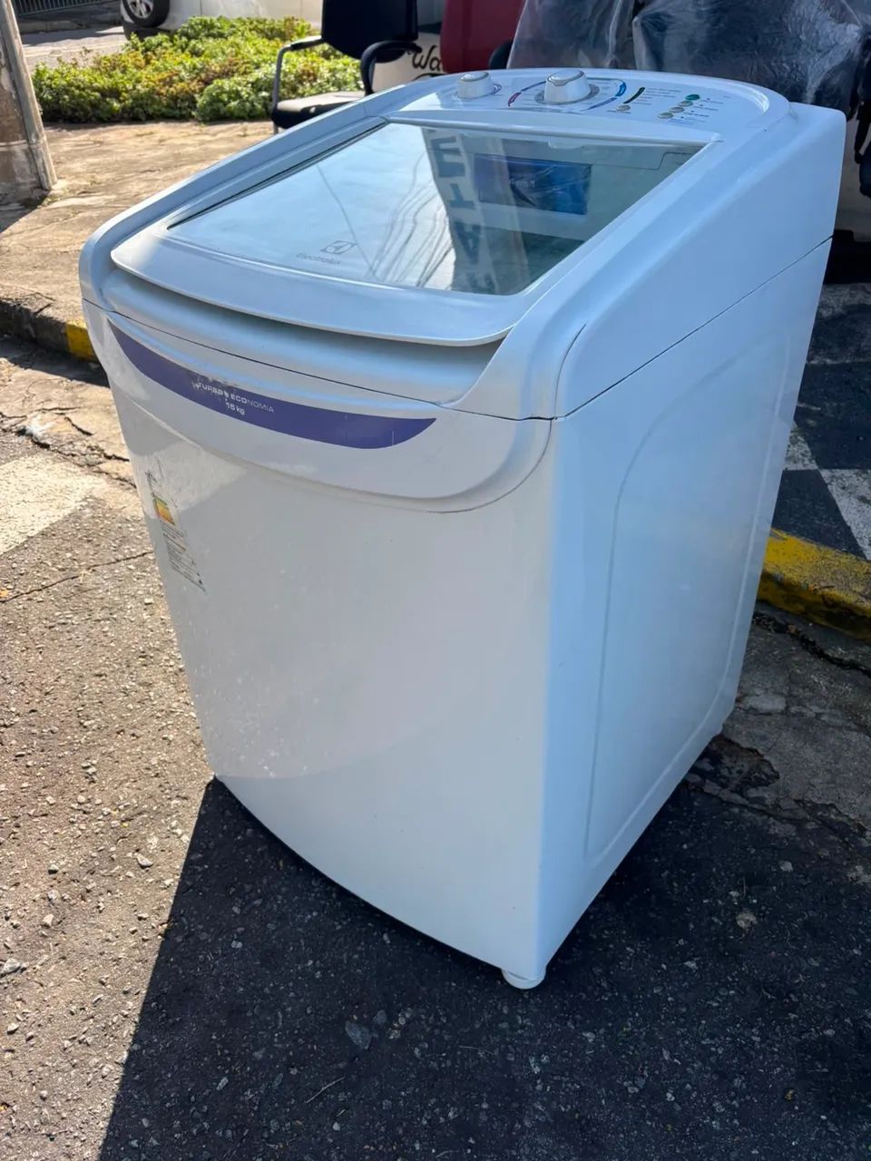 Máquina Eletrolux 12kg - Foto 4