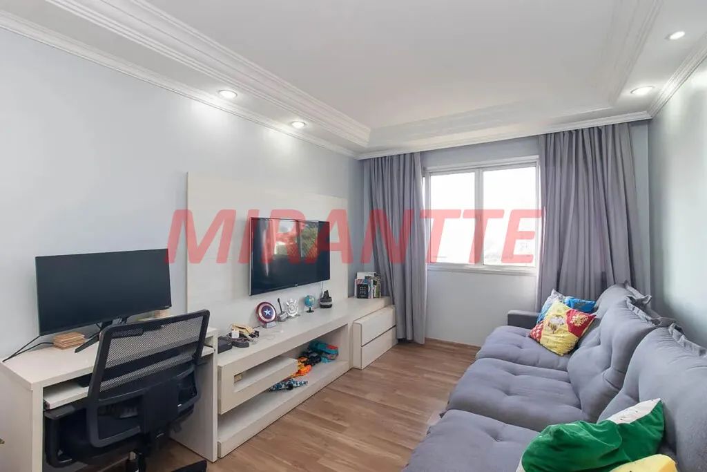 Apartamento de 60m² com 2 quartos em Tucuruvi - Foto 3