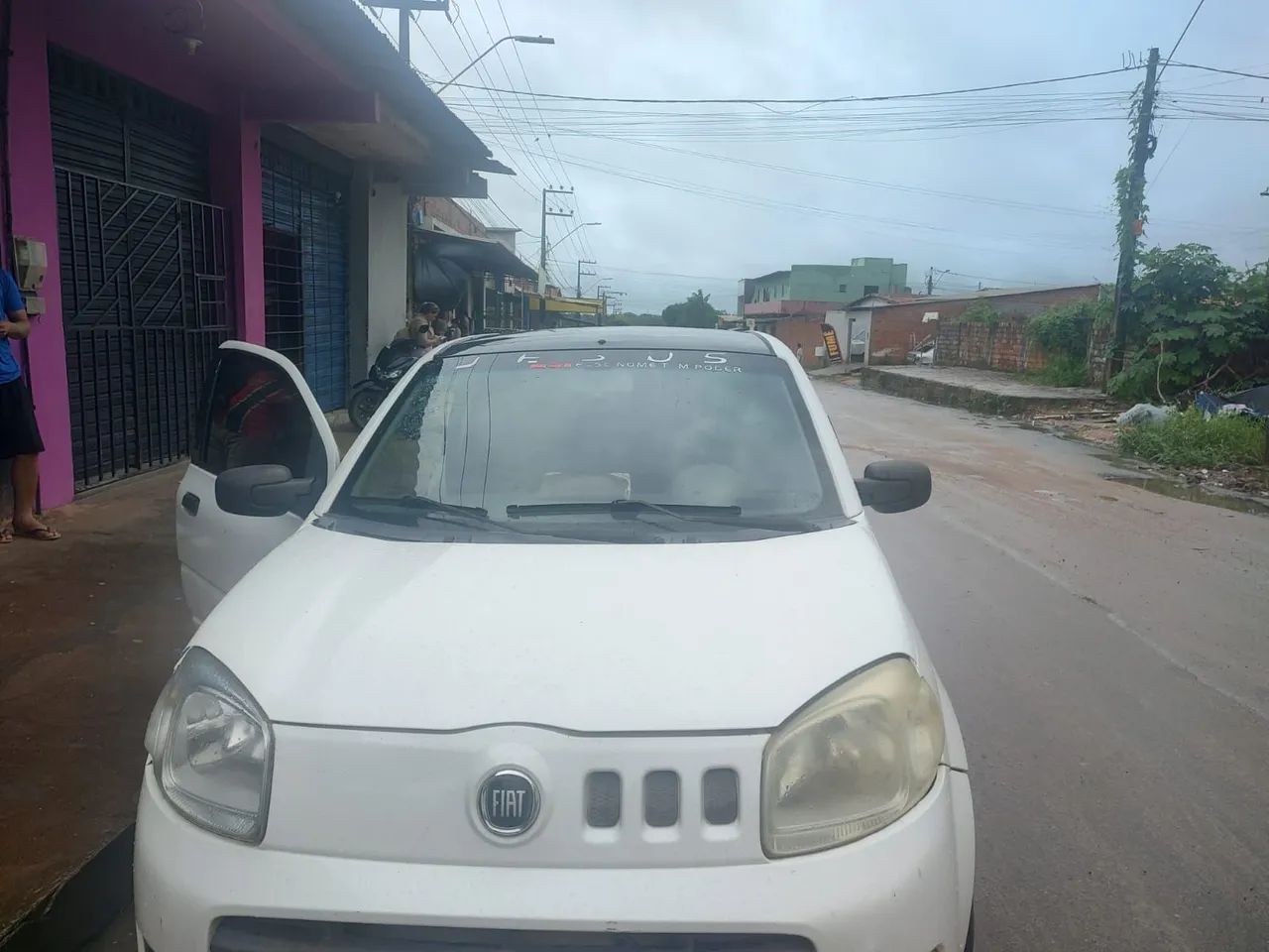 Fiat Uno UNO VIVACE/RUA 1.0 EVO Fire Flex 8V 5p 2014