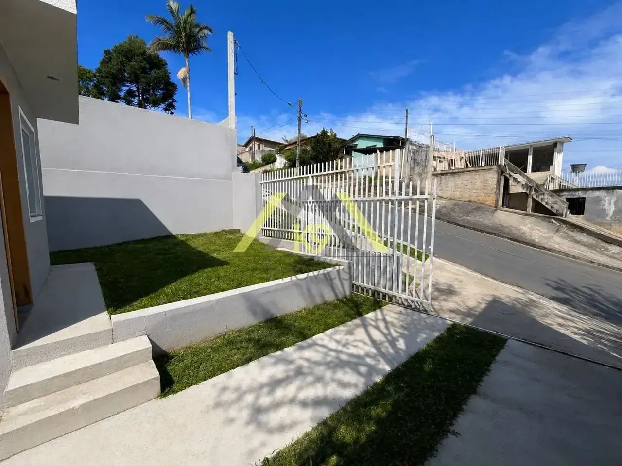 CASA COM 3 DORMITÓRIOS NO ARRUDA EM COLOMBO - Foto 4
