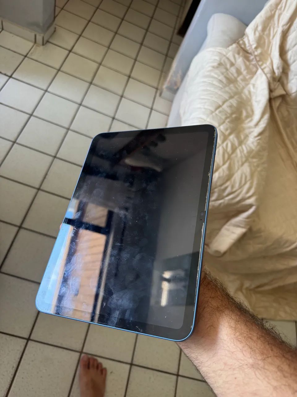 Apple iPad 11 geração  - Foto 4