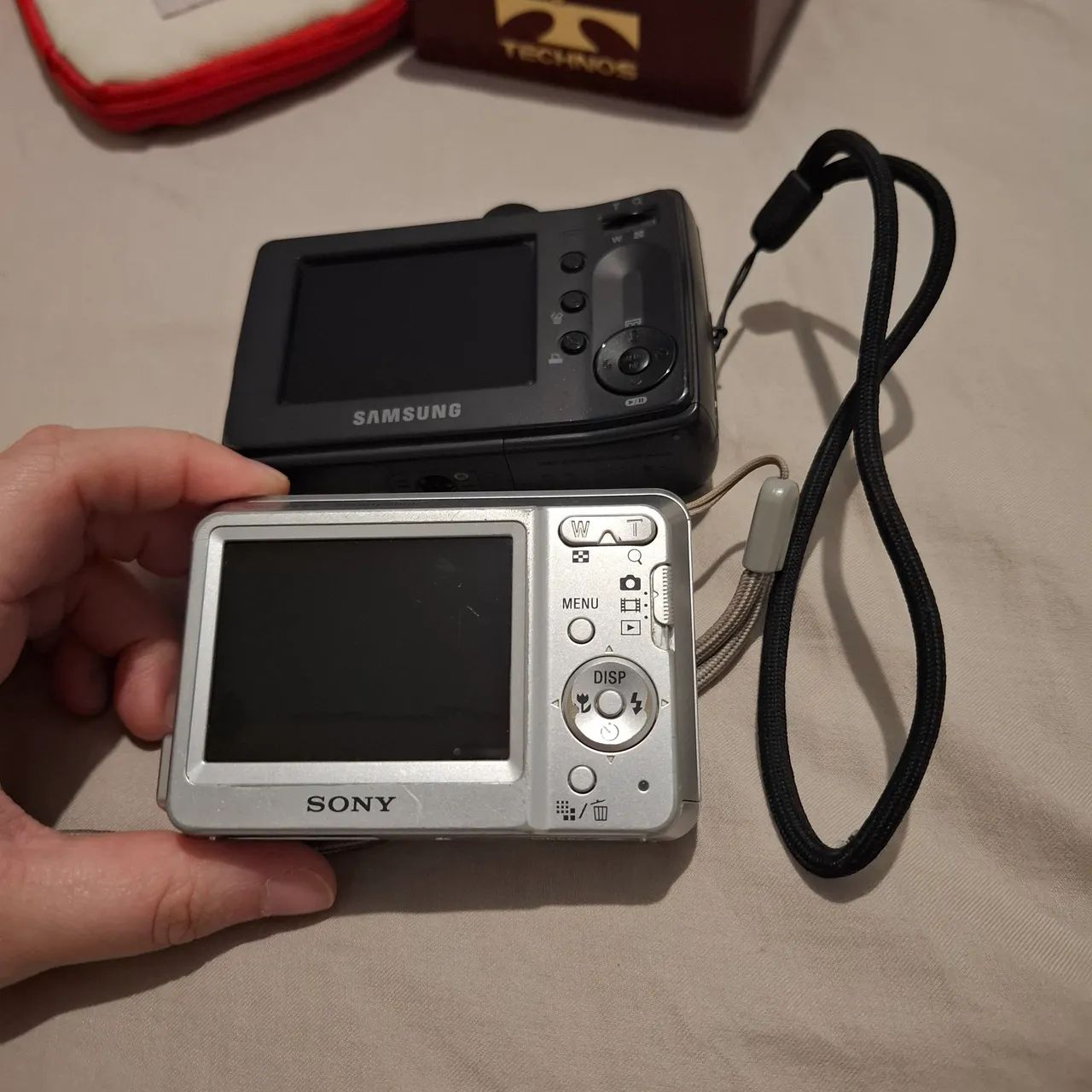 camera digital para consertar - Foto 2