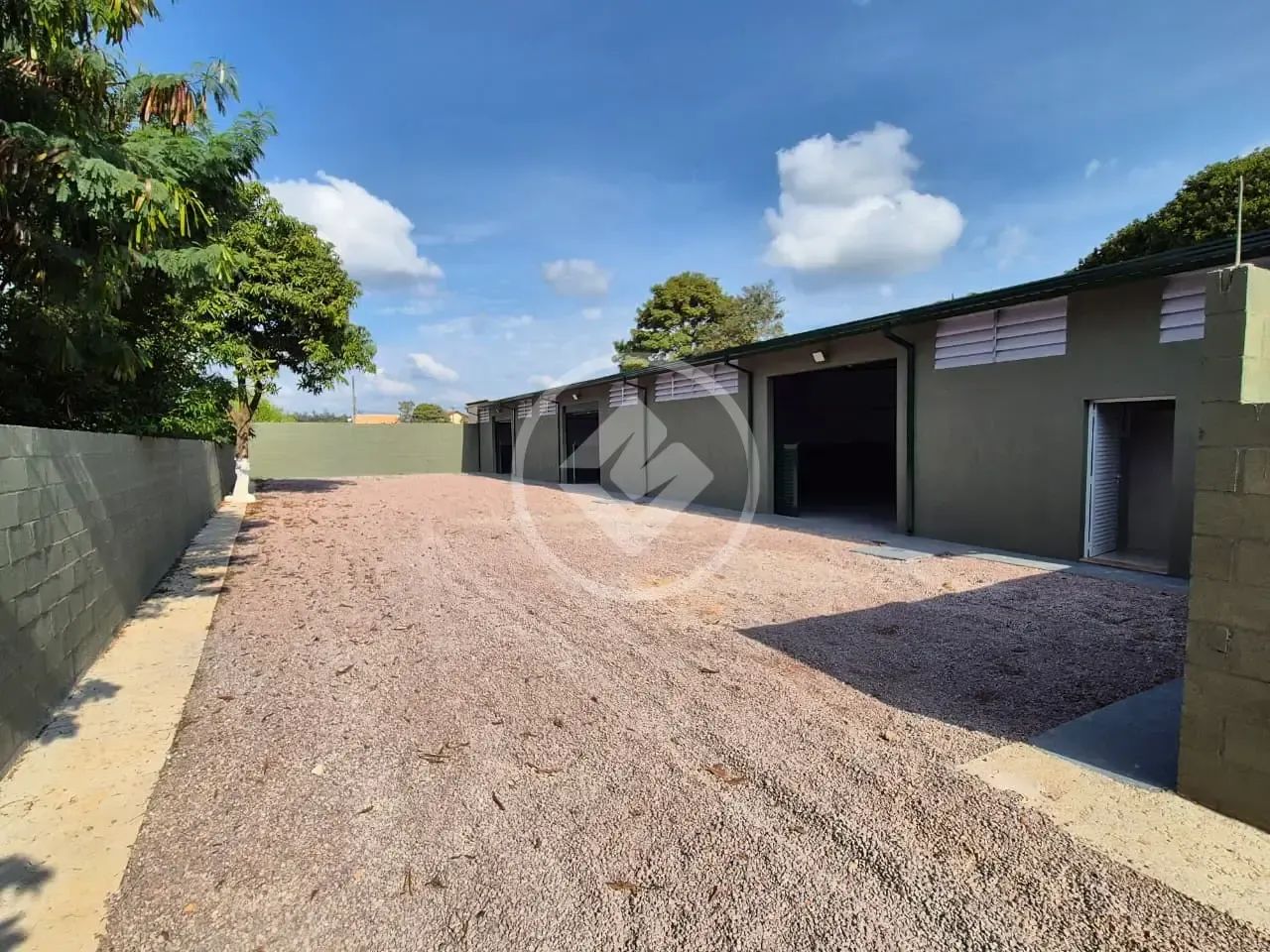 Galpão comercial para locação no bairro da Capela em Vinhedo/SP codigo: 108833 - Foto 4