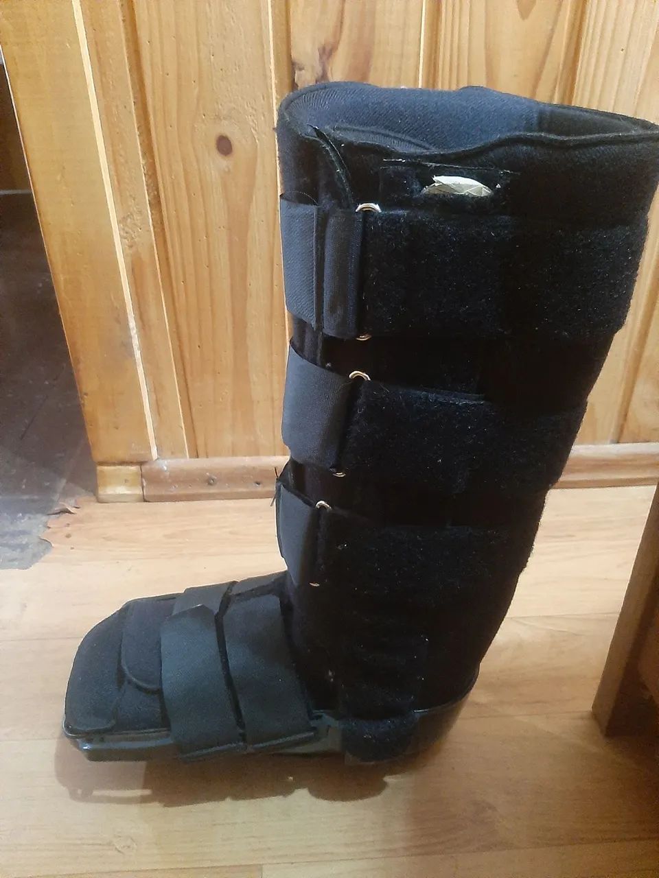 Bota ortopédica  - Foto 2